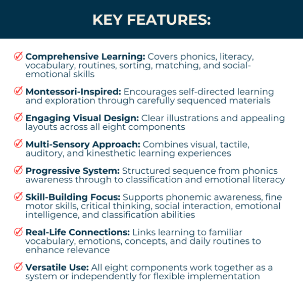English Language Discovery Kit - LEVEL 1 - Image 13