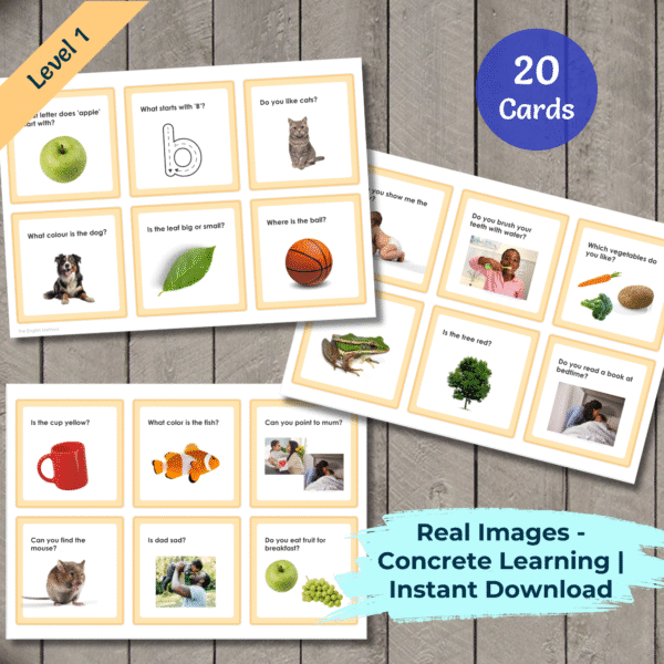 Conversation Starter Cards