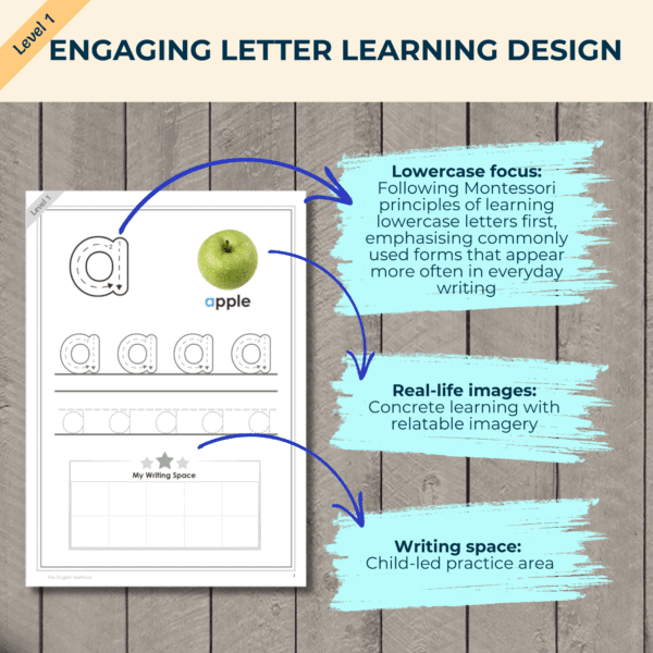 My Alphabet Book - Print Friendly - Image 5
