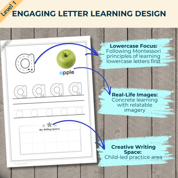 My Alphabet Book - Print Friendly - Image 5