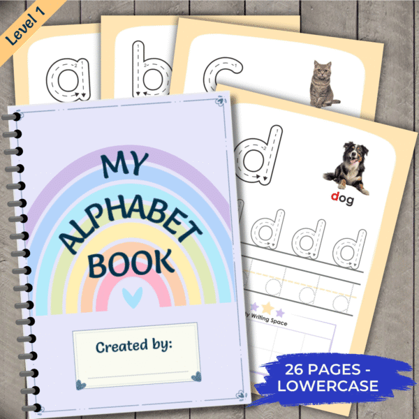 My Alphabet Book - Image 5