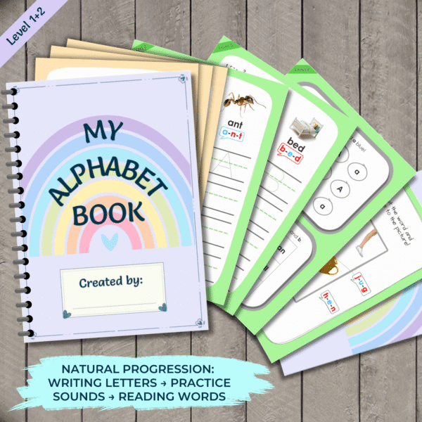 My Alphabet Book - Image 8