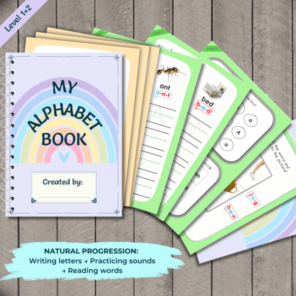 My Alphabet Book - Image 8