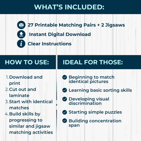 Beginner Matching Set - Image 2