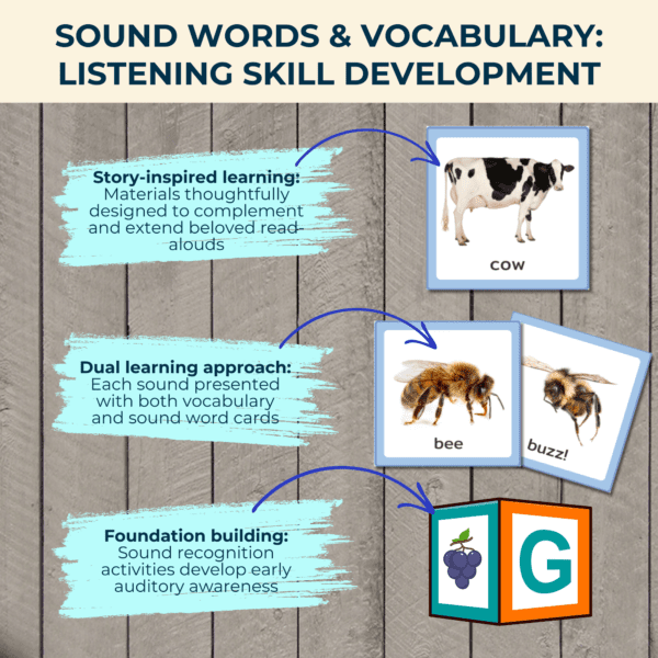 Vocabulary Picture Cards - Image 3