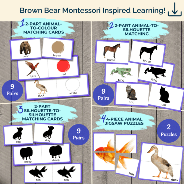 Intermediate Matching Set
