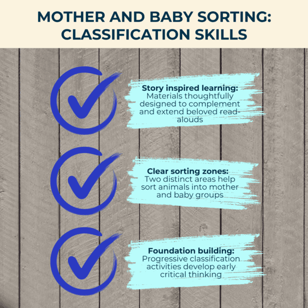 My Mother & Baby Sorting Mat - Image 3