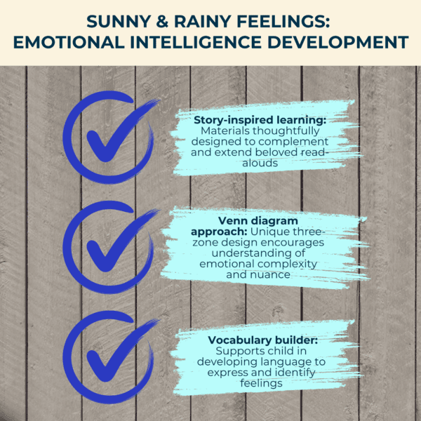 My Emotions Sorting Mat - Image 3