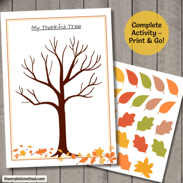 My Thankful Tree - Image 3