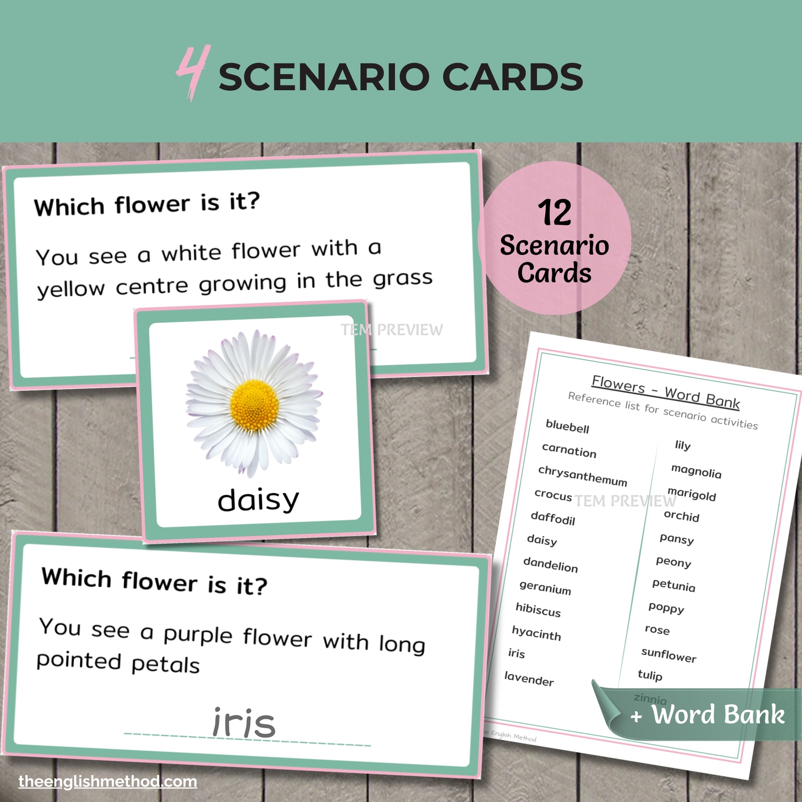 Flowers Study - Image 6