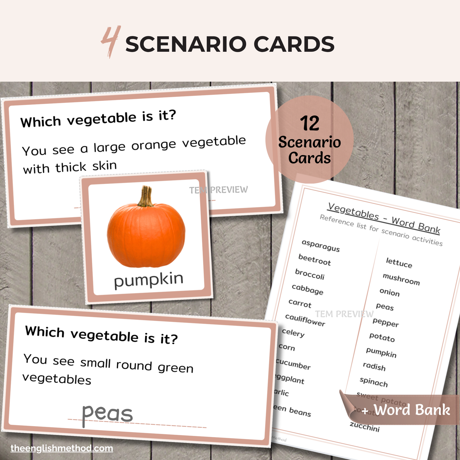 Vegetables Study - Image 6