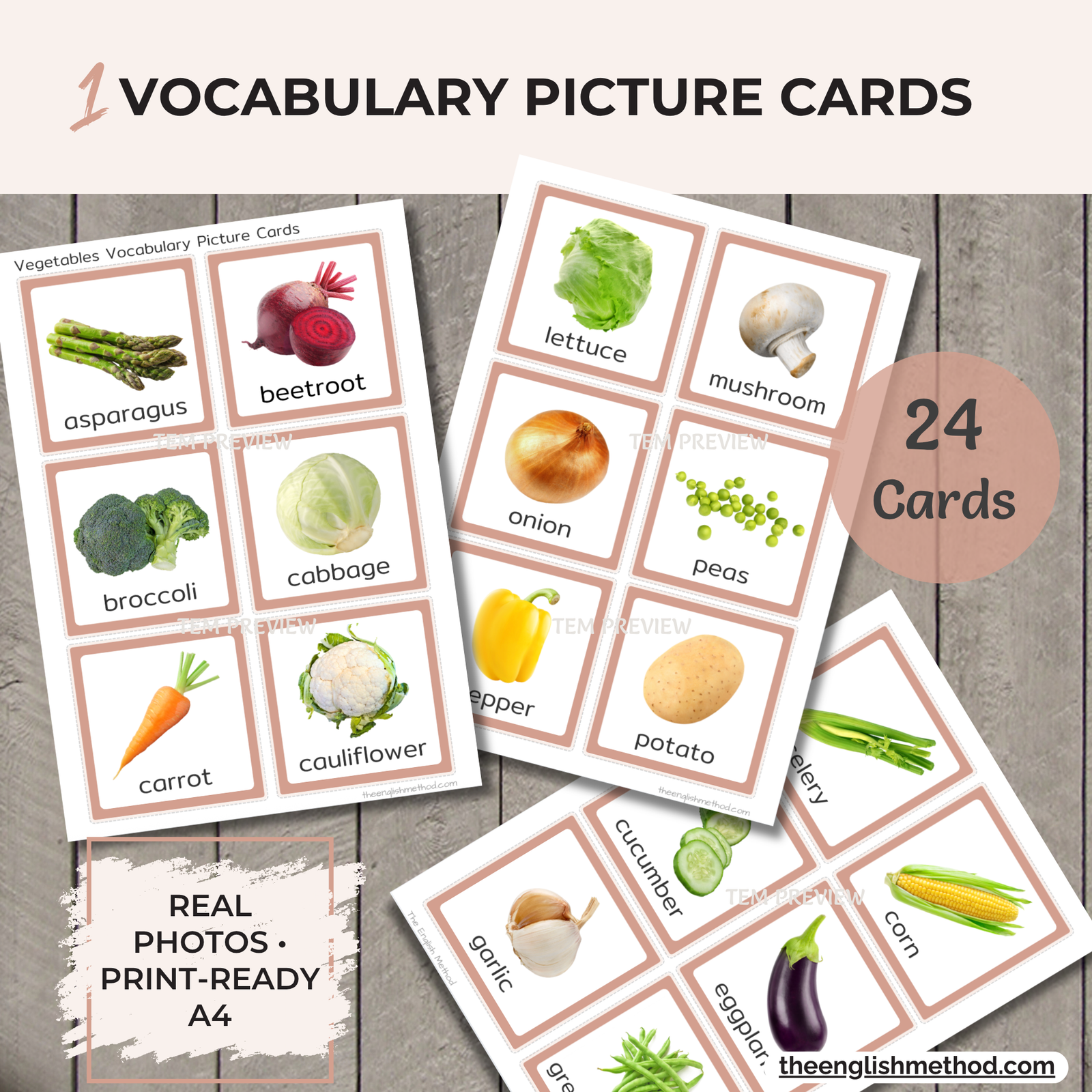 Vegetables Study - Image 3